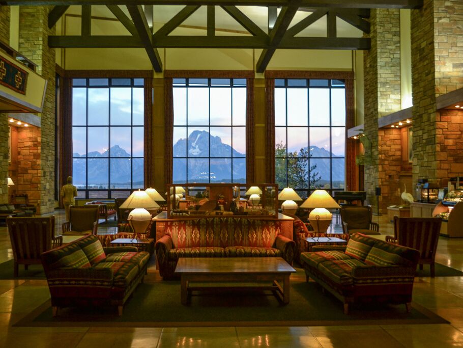 Picture of Grand Teton Lodge Company