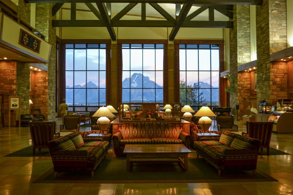 Picture of Grand Teton Lodge Company