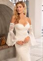 Beloved by Casablanca Bridal BL300 Lennon Mermaid Wedding Dress - thumbnail - 5