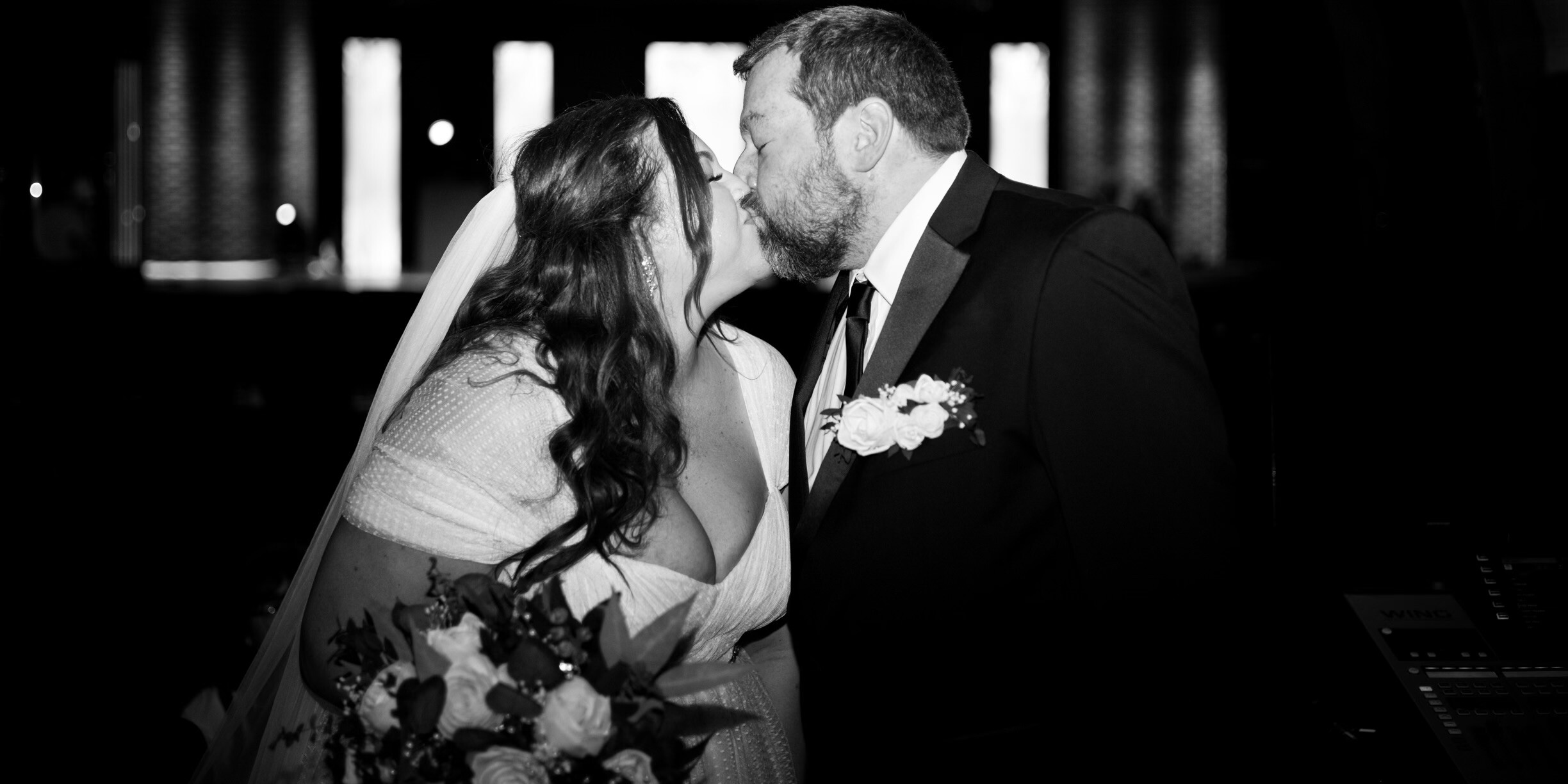 Kaitlyn & William Home Page Banner