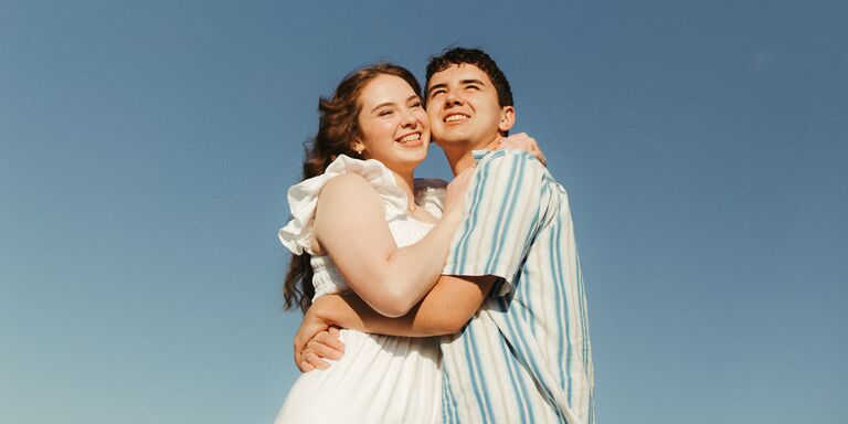 Mackenzie & Peyton Home Page Banner