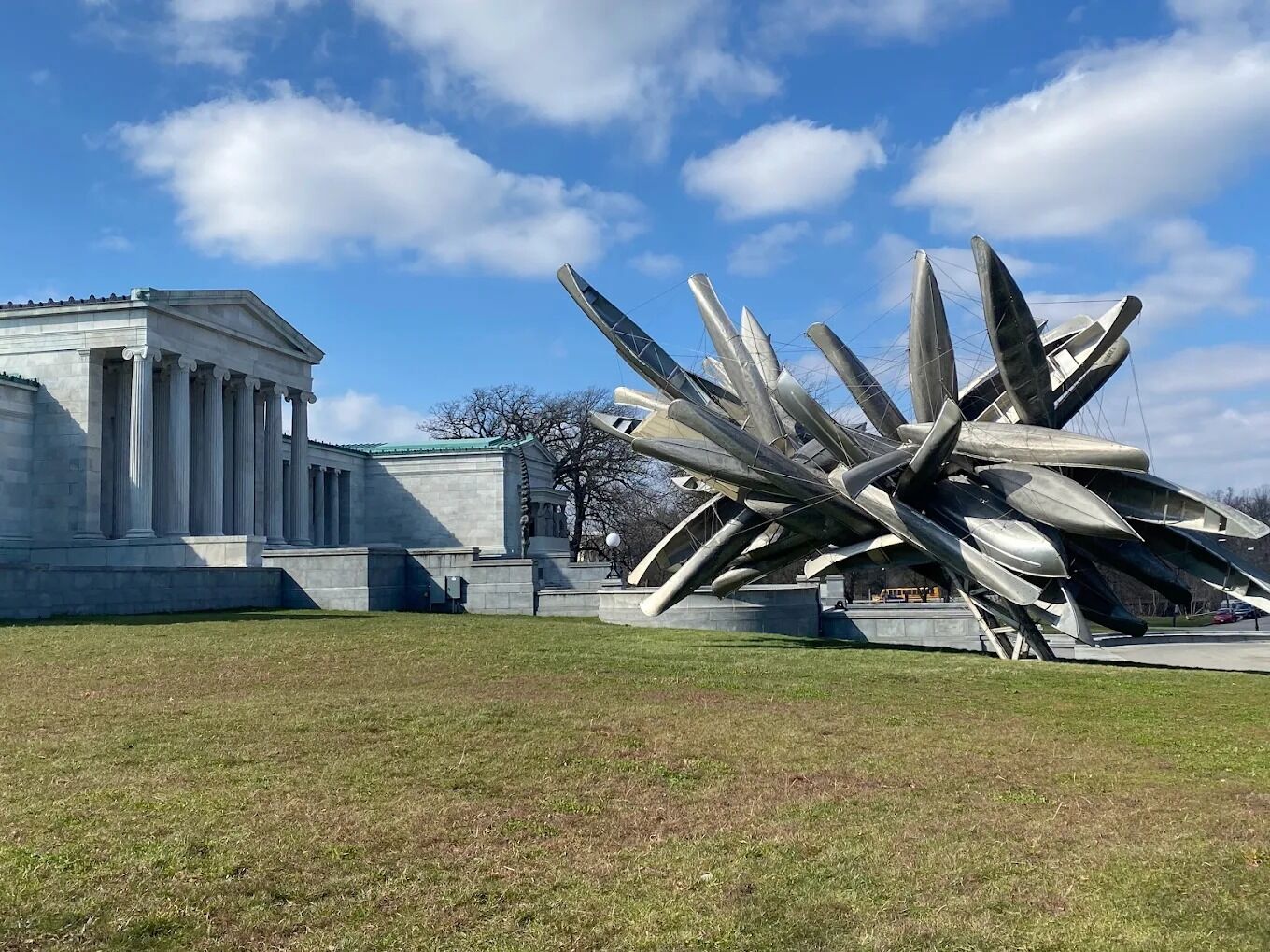 Picture of Buffalo AKG Art Museum