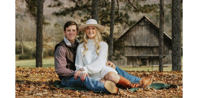 Laura & Connor Home Page Banner