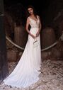 Lillian West 66059 A-Line Wedding Dress - thumbnail - 1