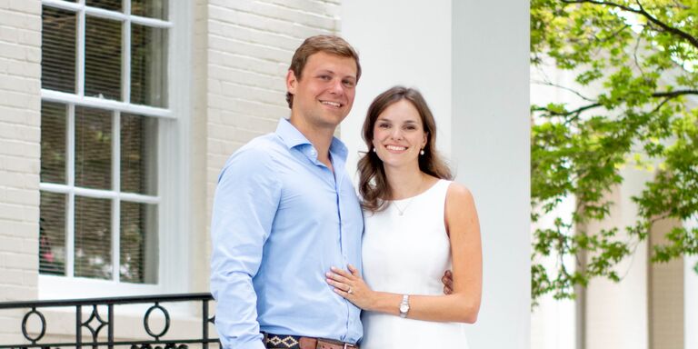Margaret & Gray Home Page Banner