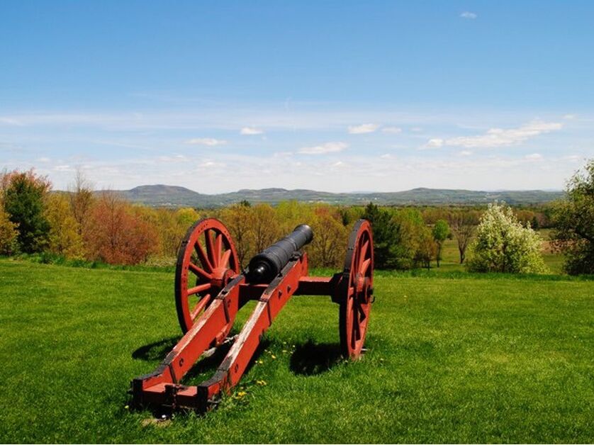 Picture of Saratoga National Historical Park