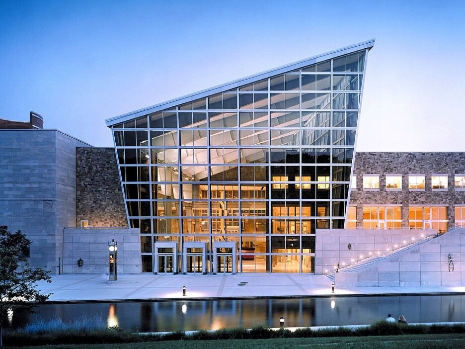 Picture of Indiana State Museum