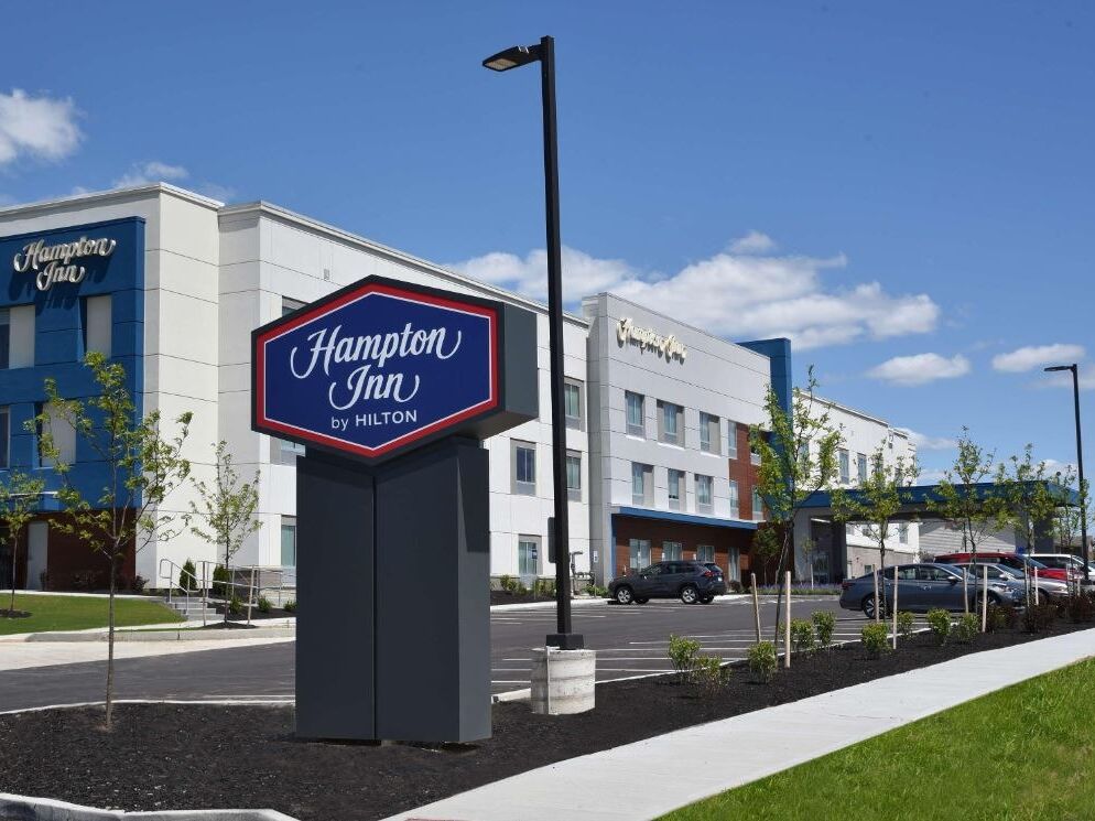 Picture of Hampton Inn by Hilton Richwood Cincinnati South