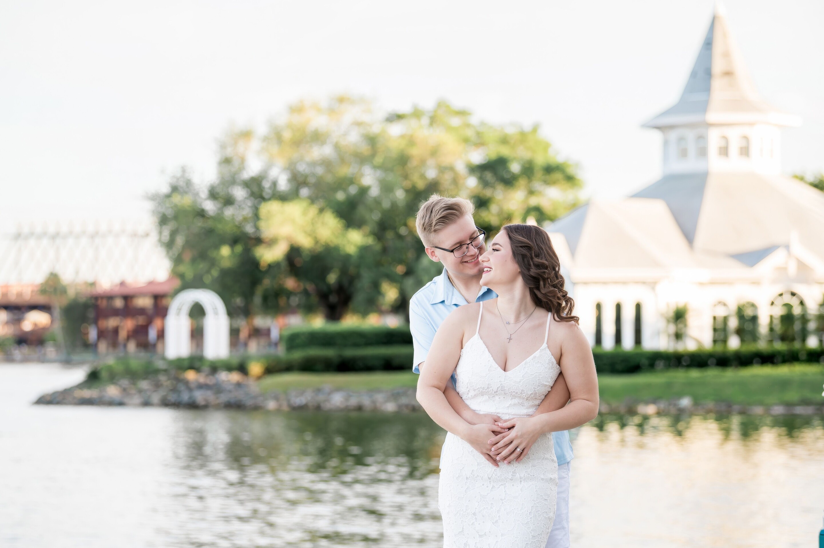 Kevin & Lauren Home Page Banner
