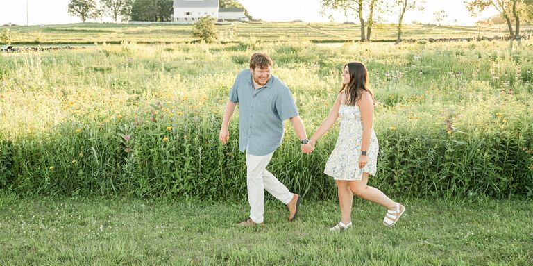 Sophia & Tyler Home Page Banner