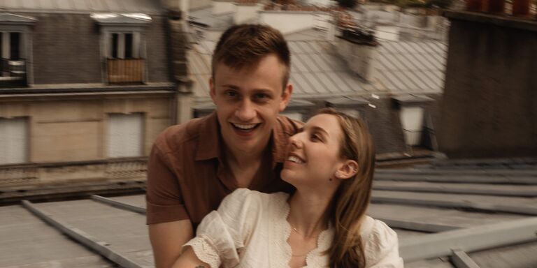 Alicia & Joey Home Page Banner
