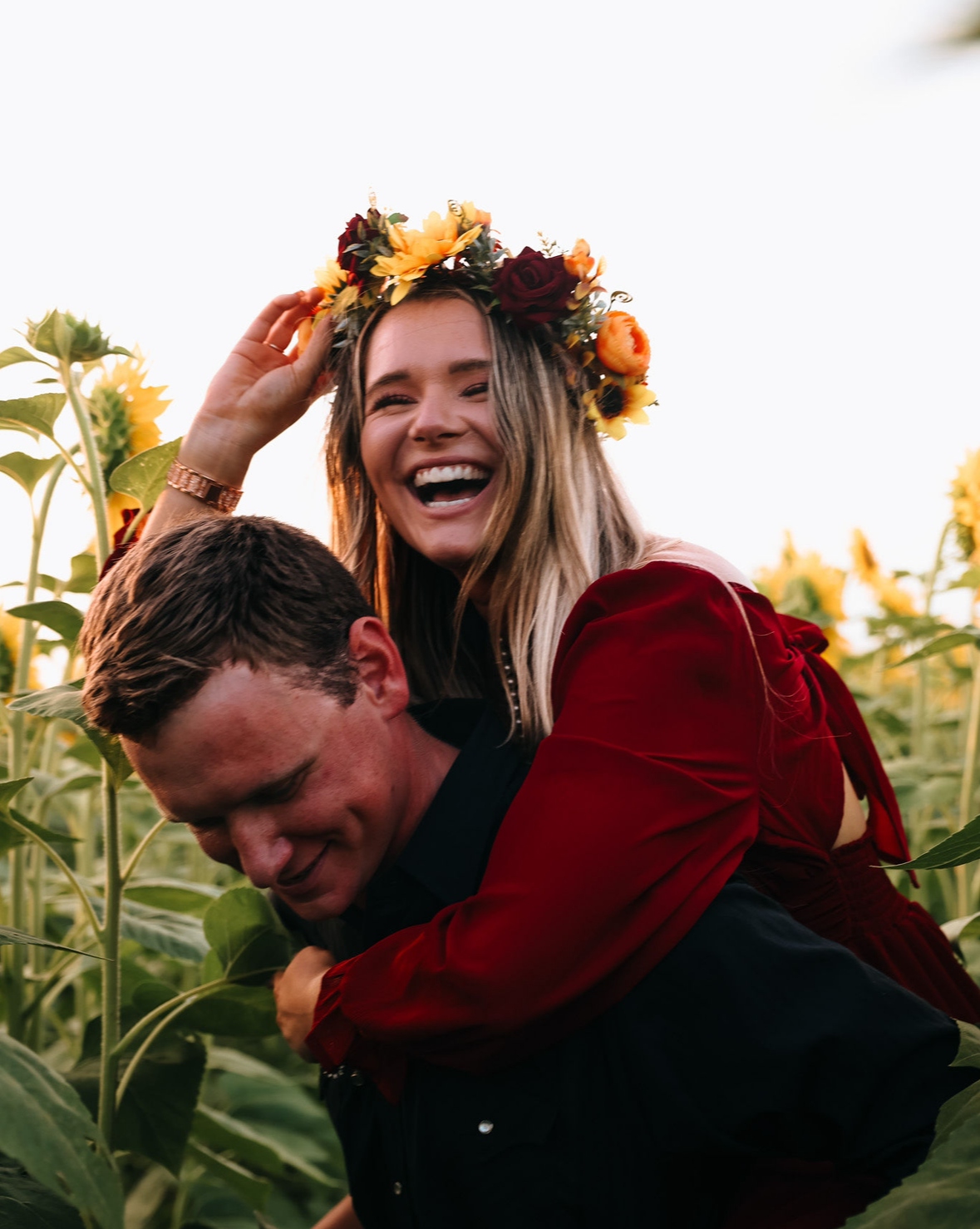 Valerie & Wesley Home Page Banner