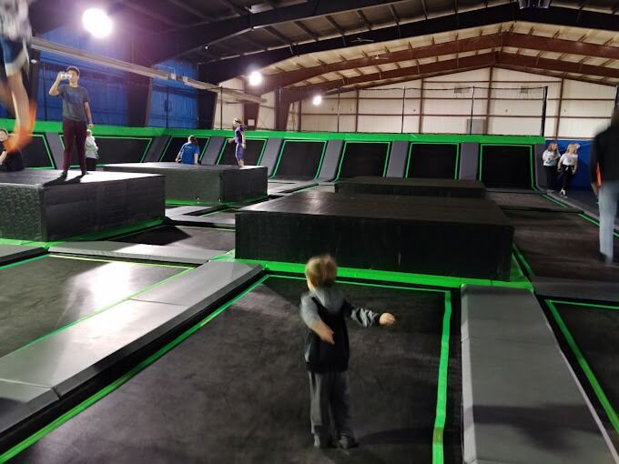 Picture of Jump Start Adventure Park