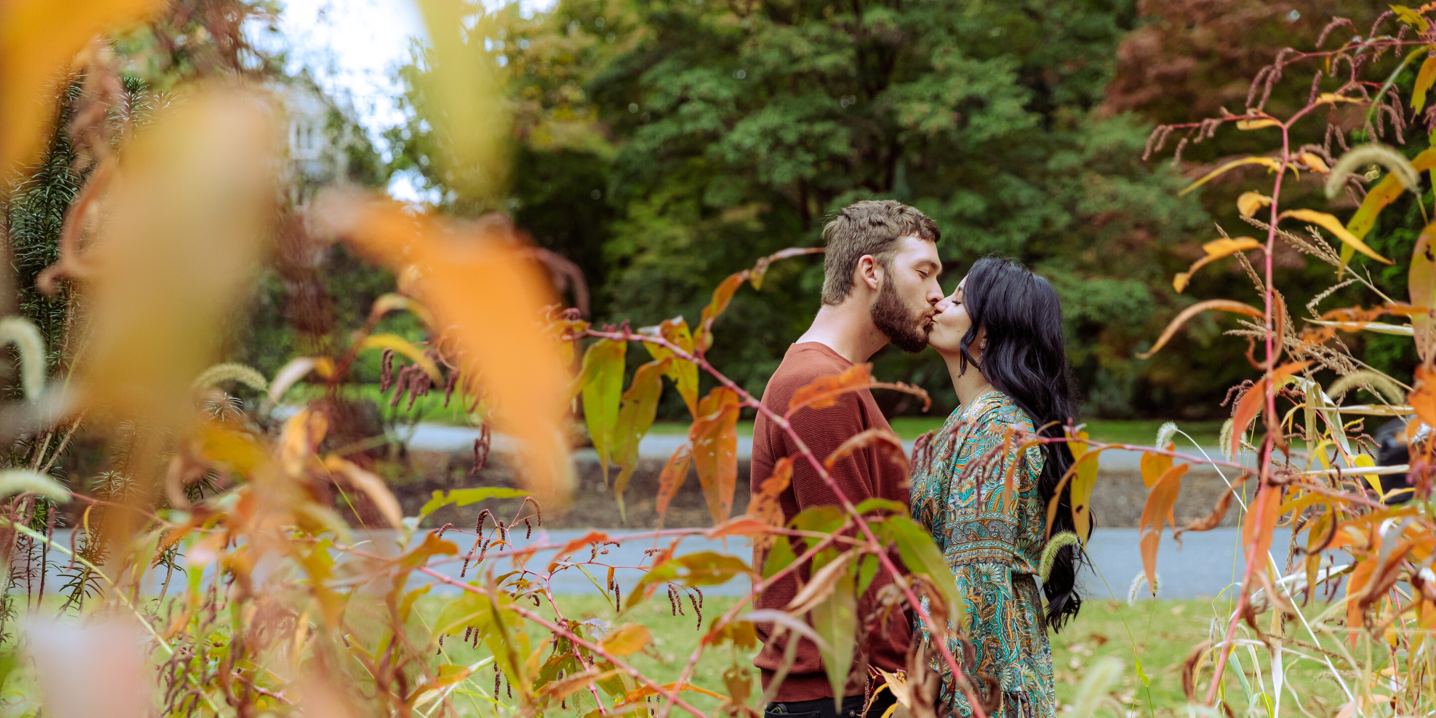 Izabela & Sean Home Page Banner