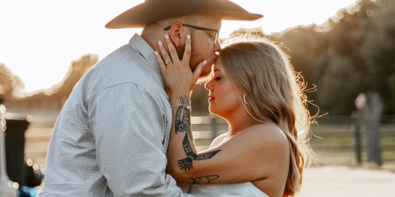 Taryn & Colton Home Page Banner