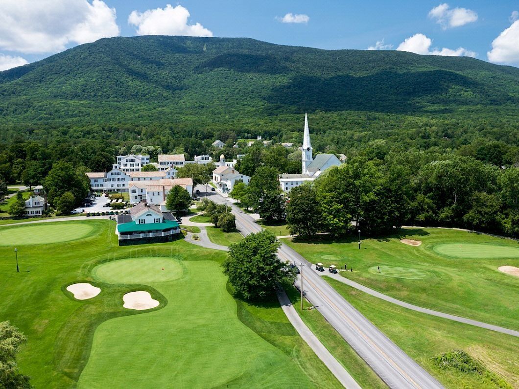 Picture of The Golf Club at The Equinox