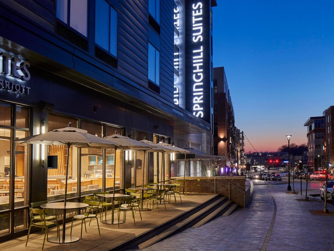 Picture of SpringHill Suites by Marriott Columbus Dublin