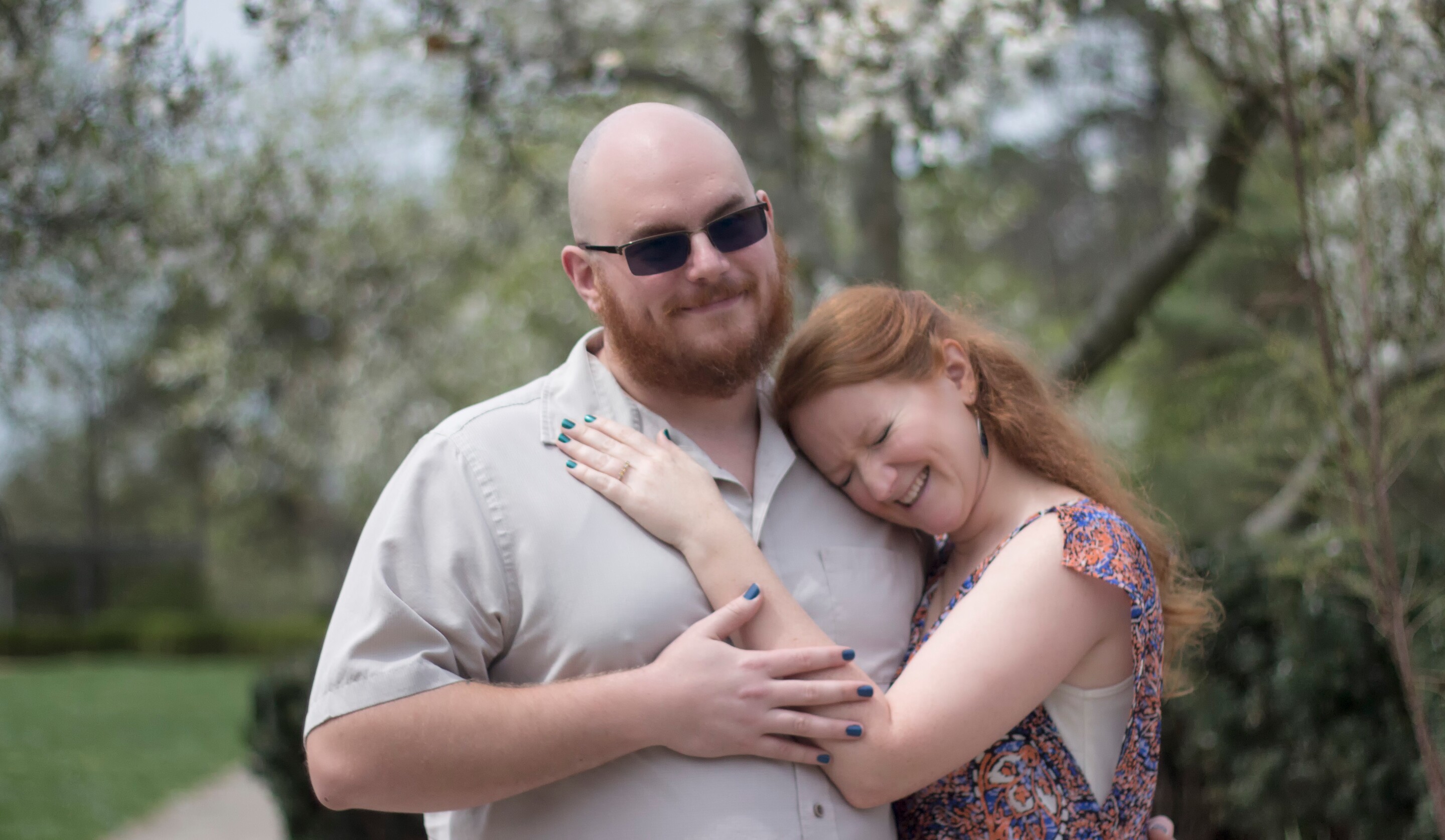 Hannah & Josh Home Page Banner