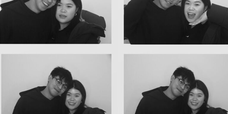 Jaimie & James Brian Home Page Banner