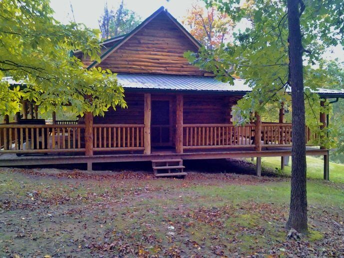 Picture of Diamond Lake Cabins - Knotty