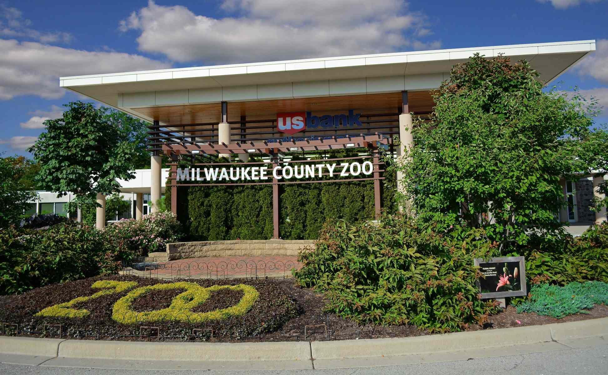 Picture of Milwaukee County Zoo