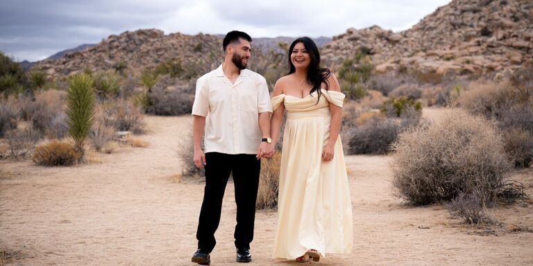 Idalia & Jimmy Home Page Banner