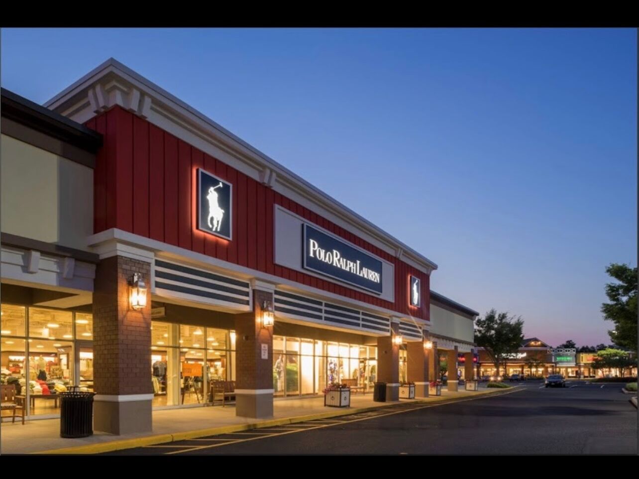 Picture of Tanger Outlets Riverhead