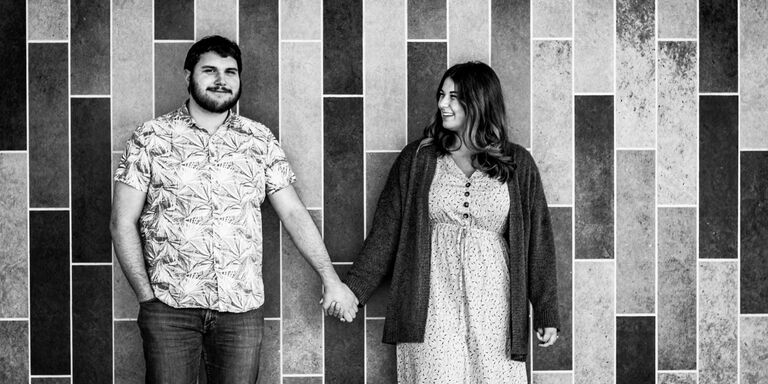 Abigail & Svend Home Page Banner