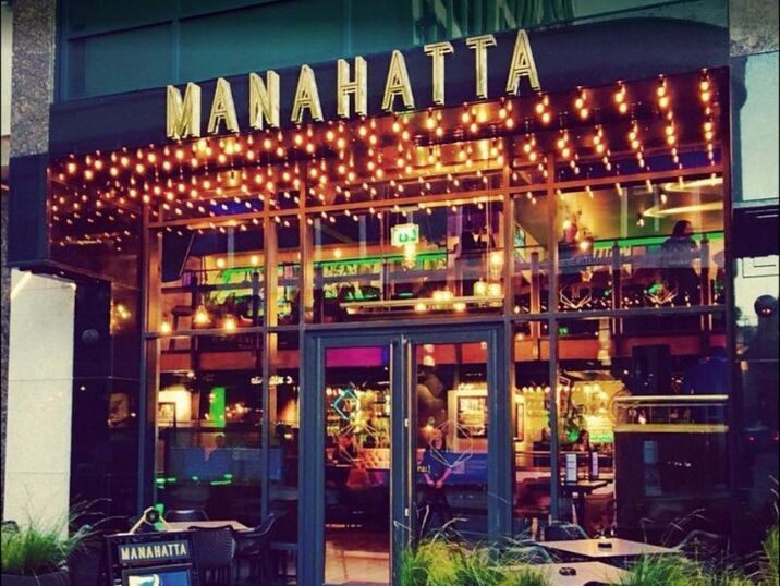 Picture of Manahatta Greek Street