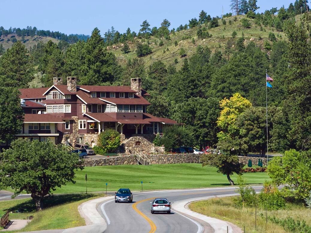 Picture of Custer State Park Resort