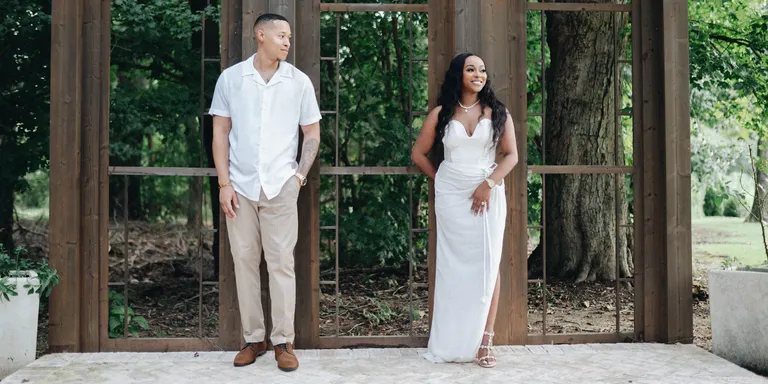 Alexandria  & Darius Home Page Banner