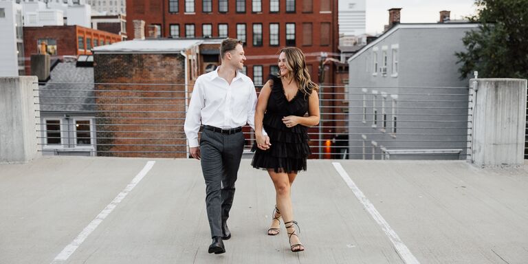 Myah & Jake Home Page Banner