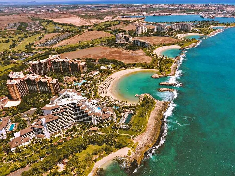 Picture of Ko Olina Lagoon 