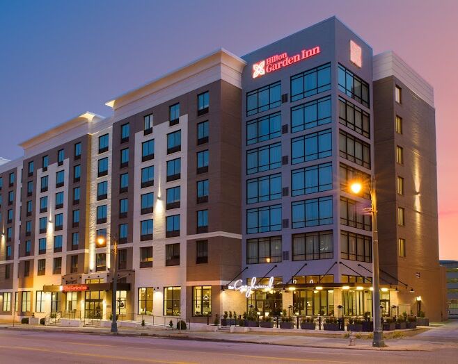 Picture of Hilton Garden Inn Memphis Downtown