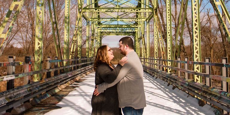 Eric & April Home Page Banner