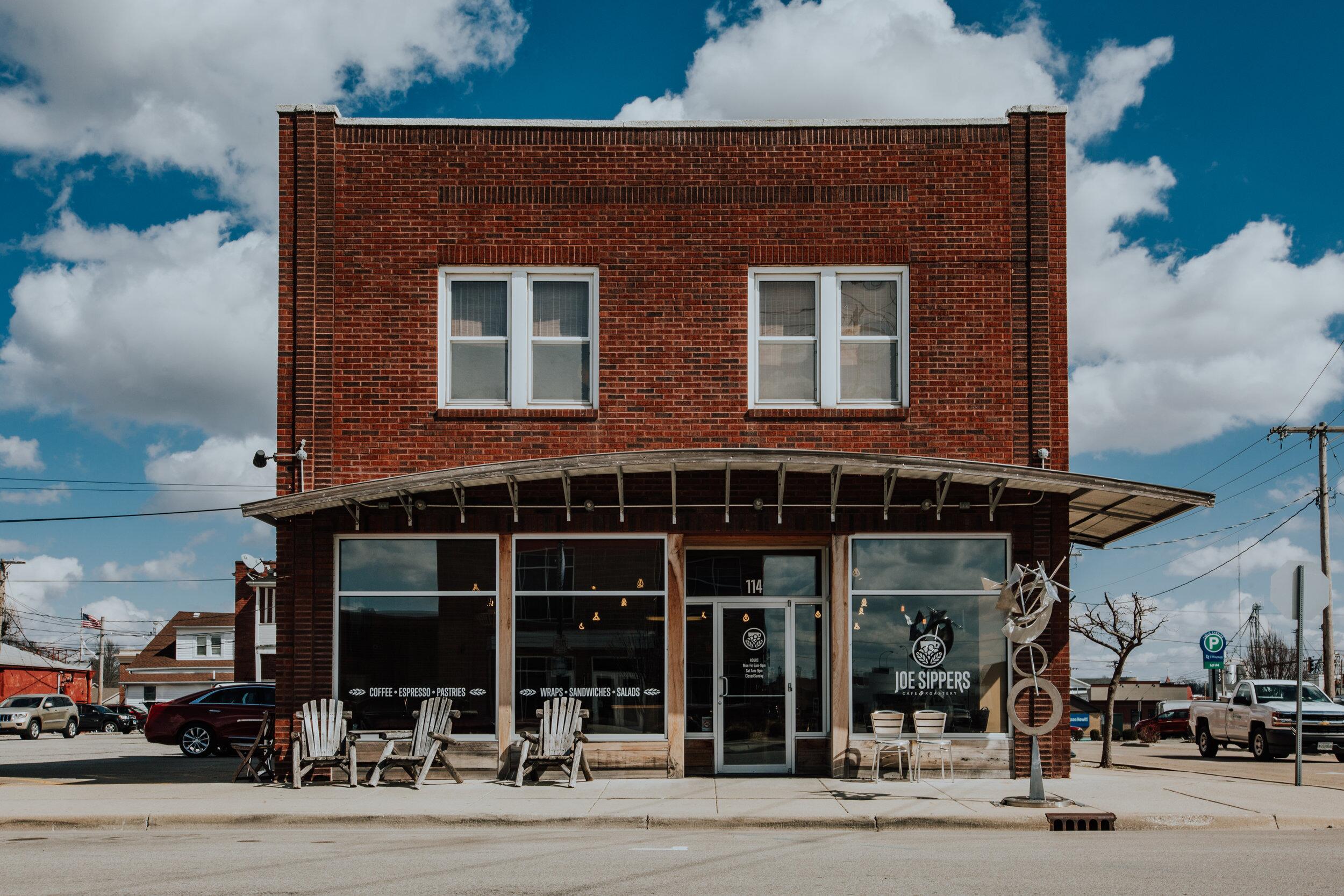 Picture of Joe Sippers Cafe