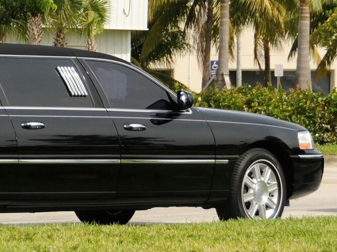 Picture of Yates Limousine Services