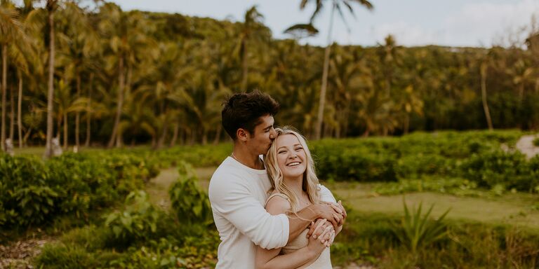 Abby & Nathan Home Page Banner