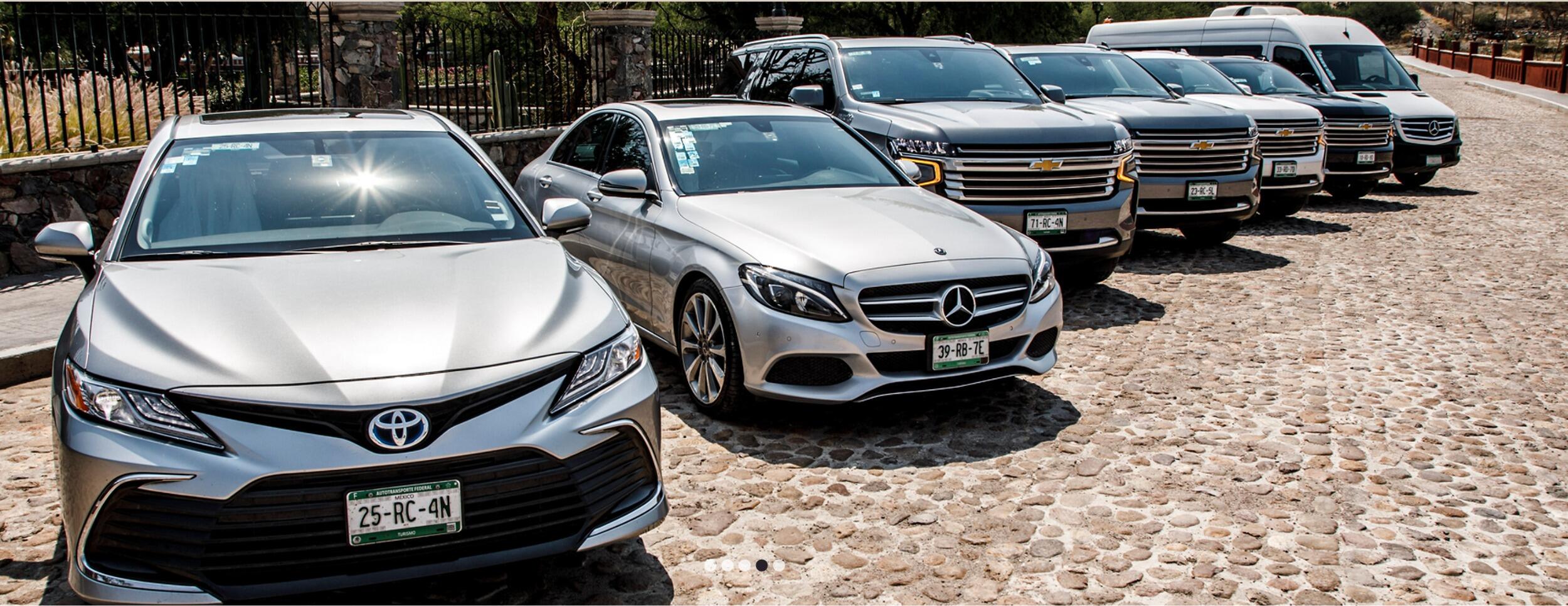 Picture of Amexing Transportation