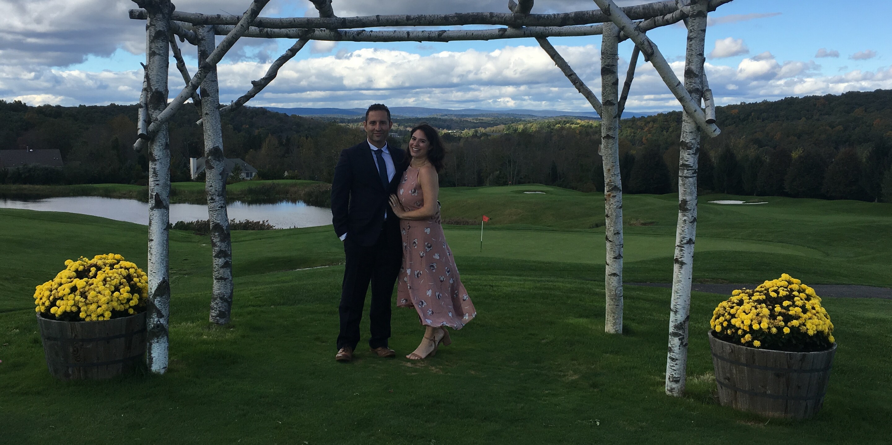 Haley & Edward Home Page Banner