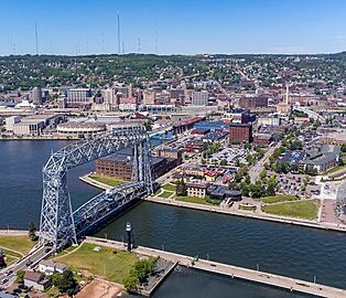 Picture of Canal Park