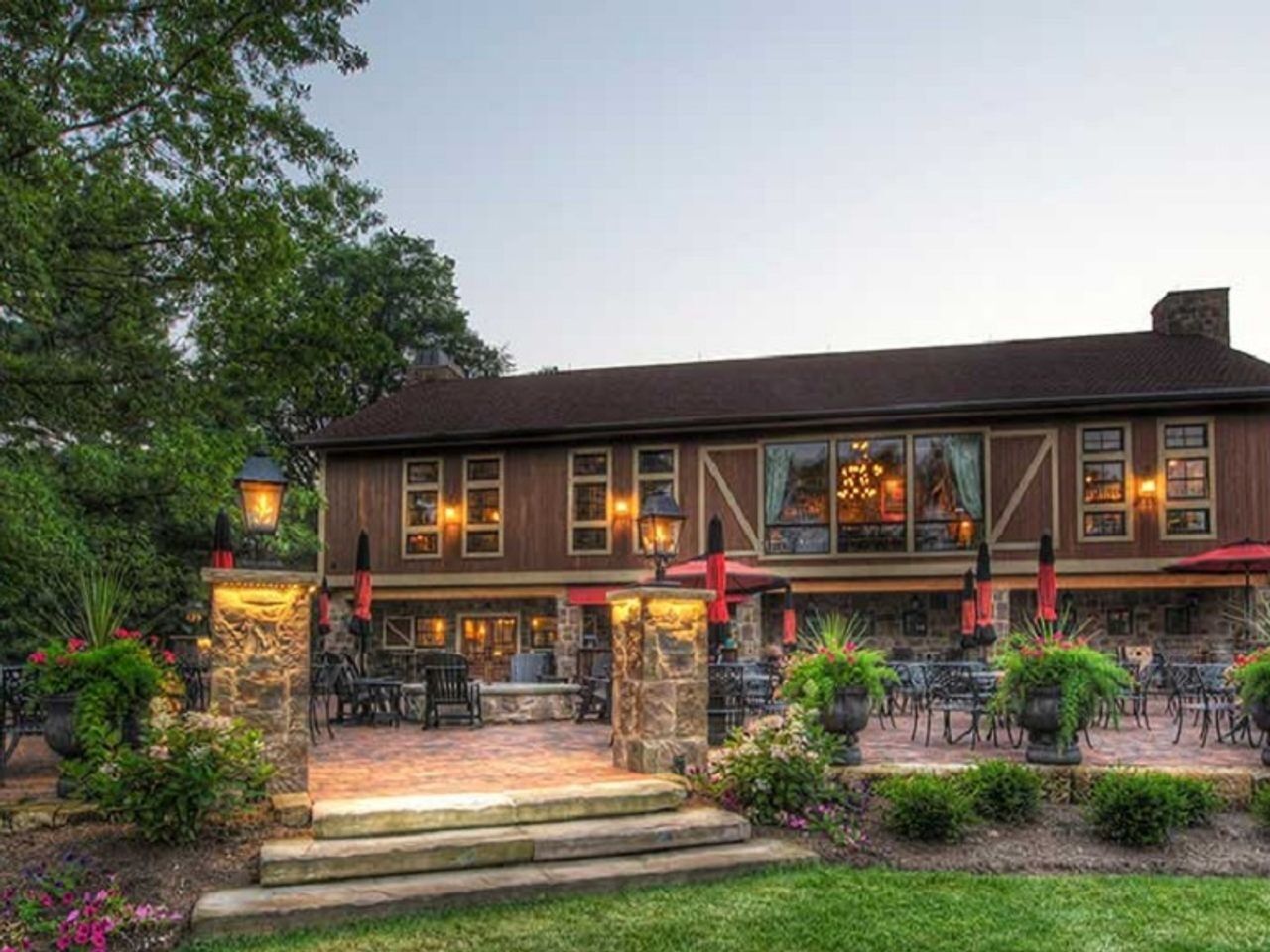 Picture of The Piazza at Gervasi Vineyard