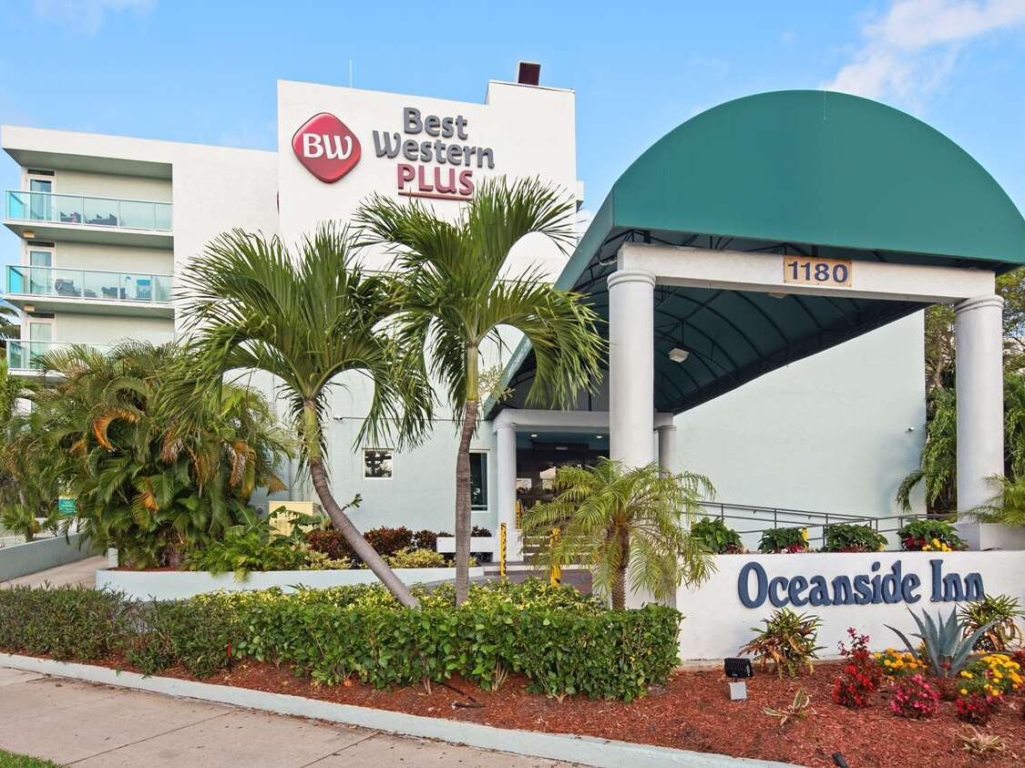 Picture of Best Western Plus Oceanside Inn