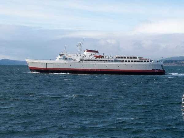Picture of Black Ball Ferry Line