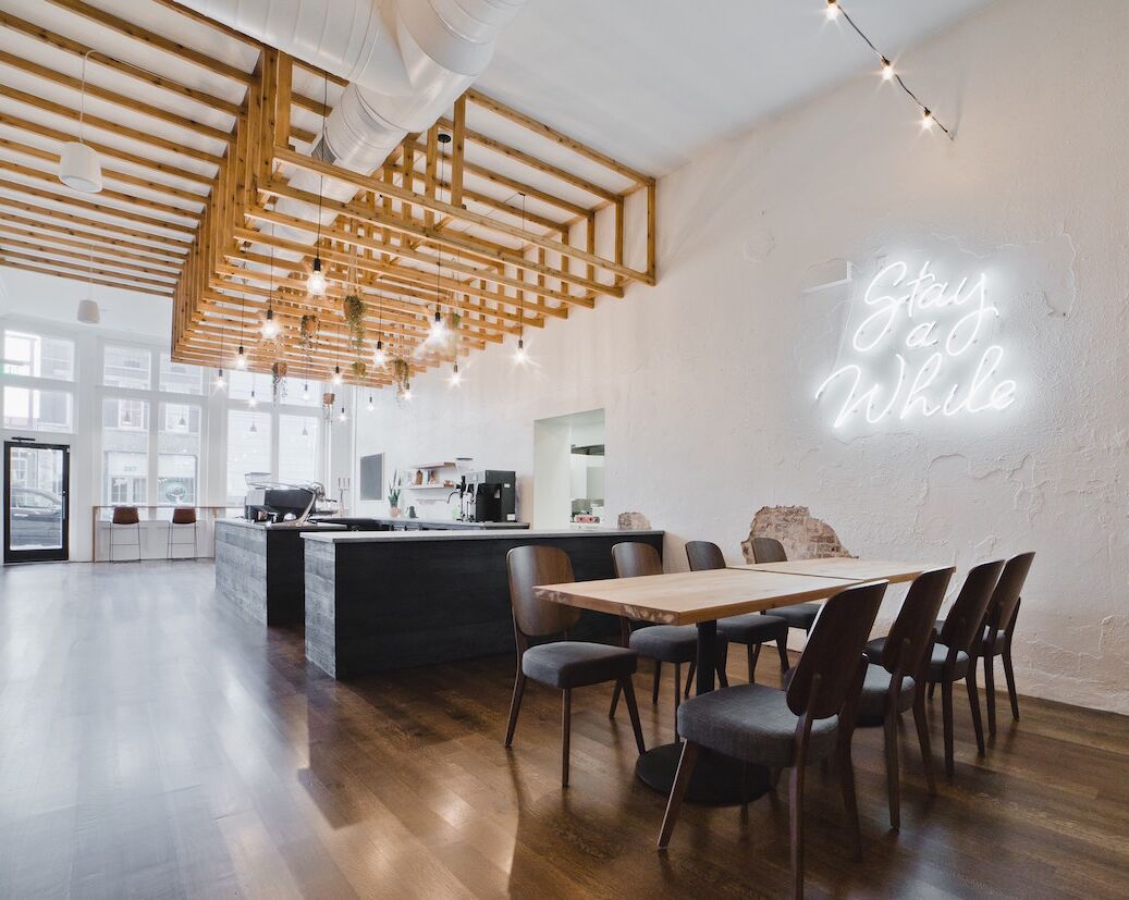 Picture of Comeback Coffee