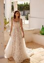 Lillian West 66404 A-Line Wedding Dress - thumbnail - 1
