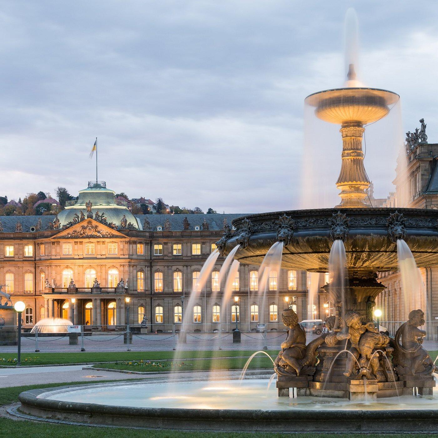 Picture of Stuttgart, Germany