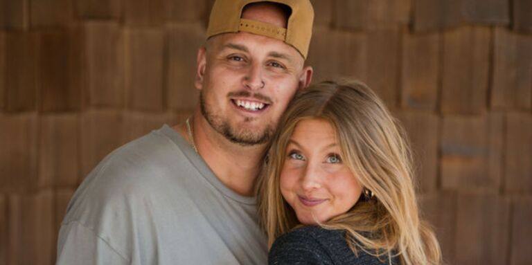 Melea & Jordan Home Page Banner