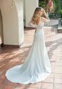 Jasmine Couture CLAUDIA Mermaid and Trumpet Wedding Dress - thumbnail - 2