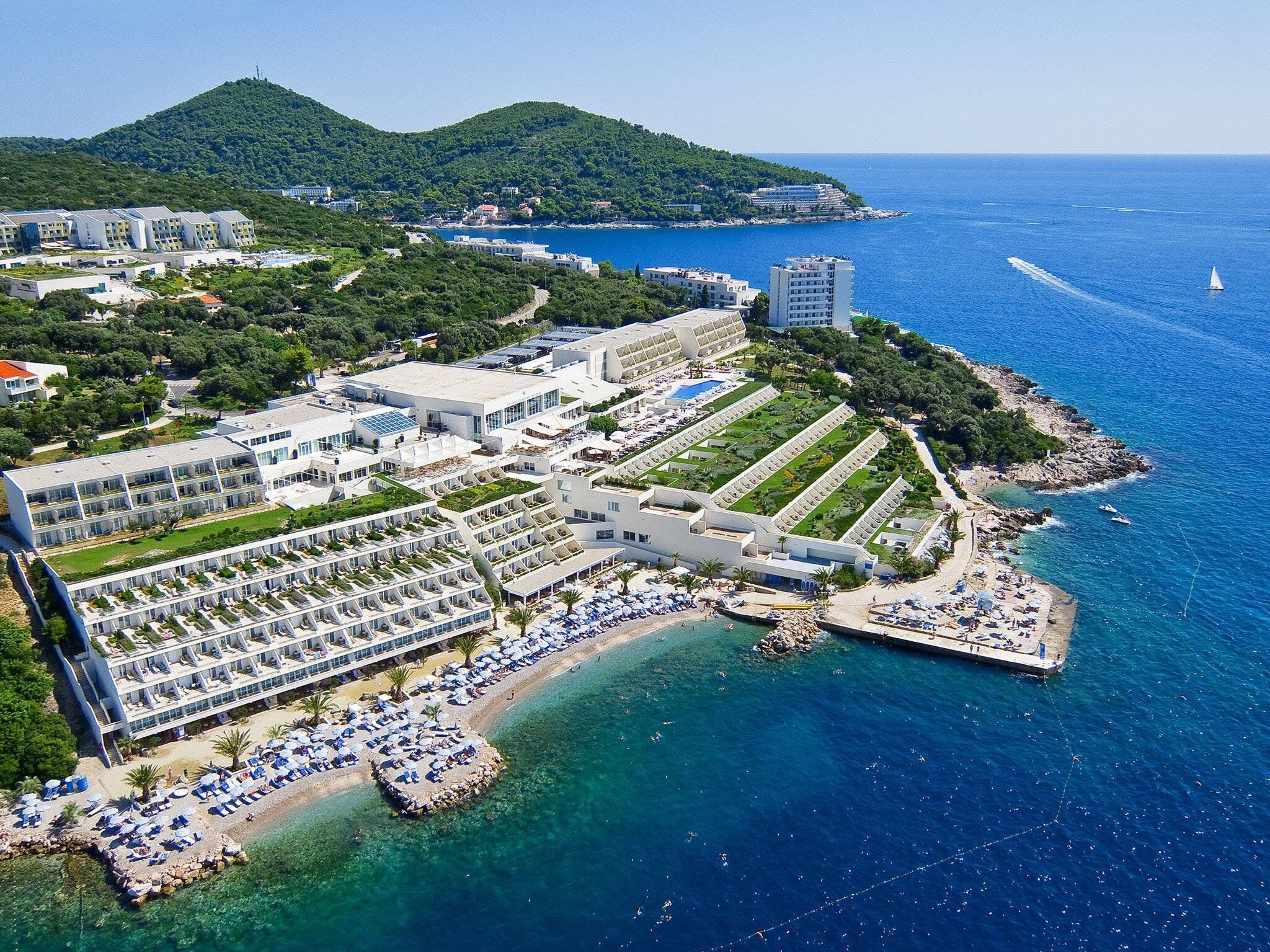 Picture of Dubrovnik President Valamar Collection Hotel